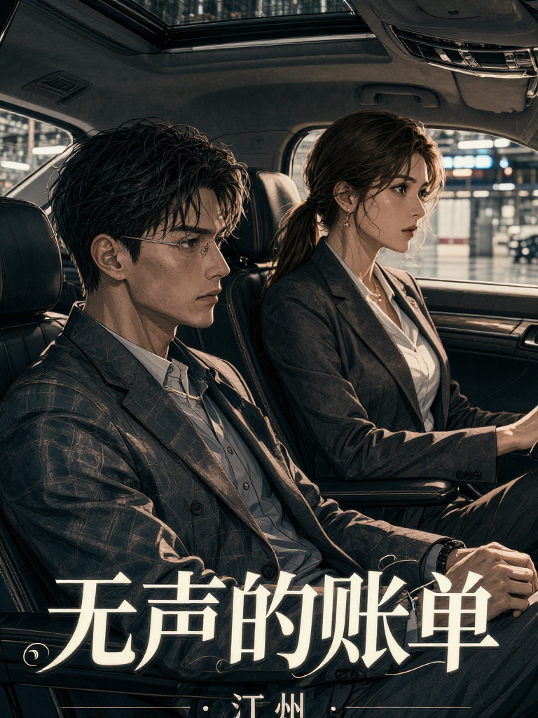 无声的账单 cover