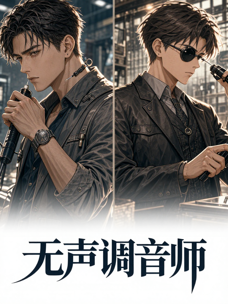 无声调音师 cover