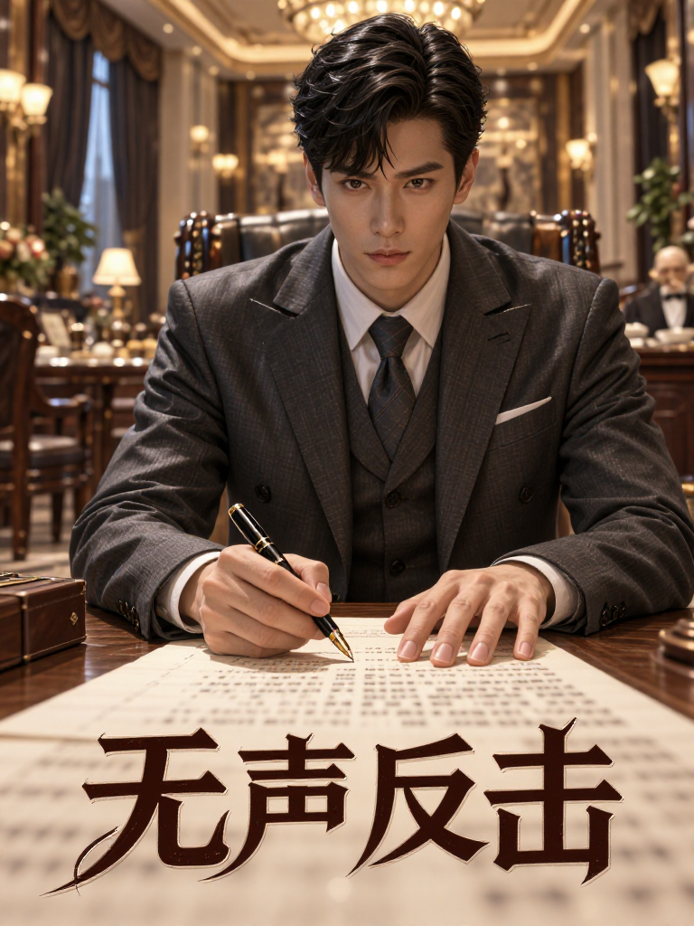 无声反击 cover