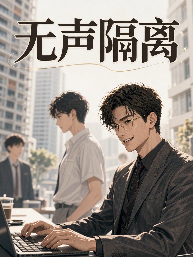 无声隔离 cover
