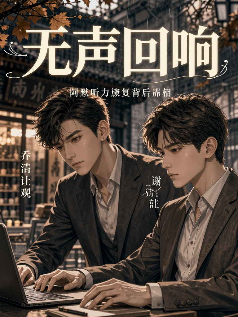 无声回响 cover