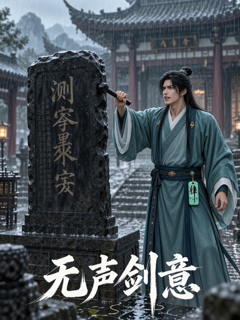 无声剑意 cover
