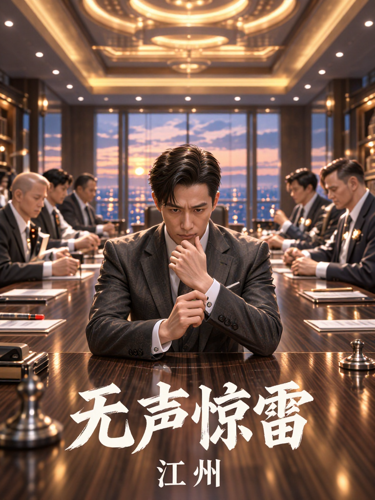 无声惊雷 cover