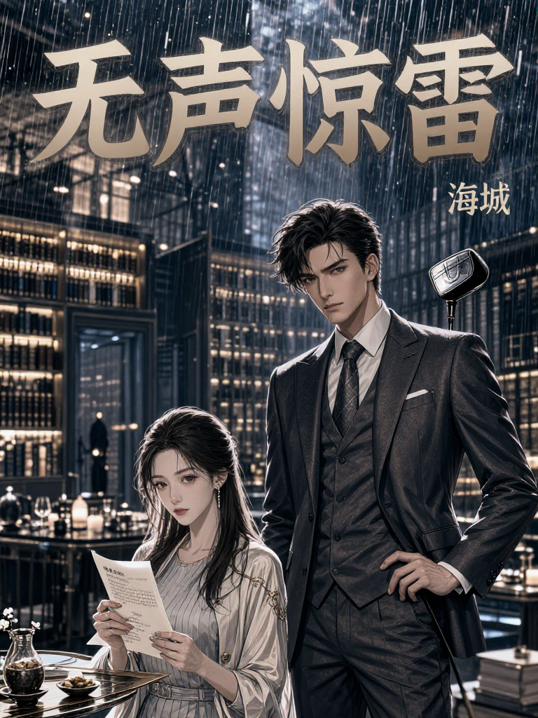 无声惊雷 cover