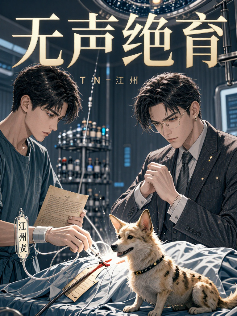 无声绝育 cover