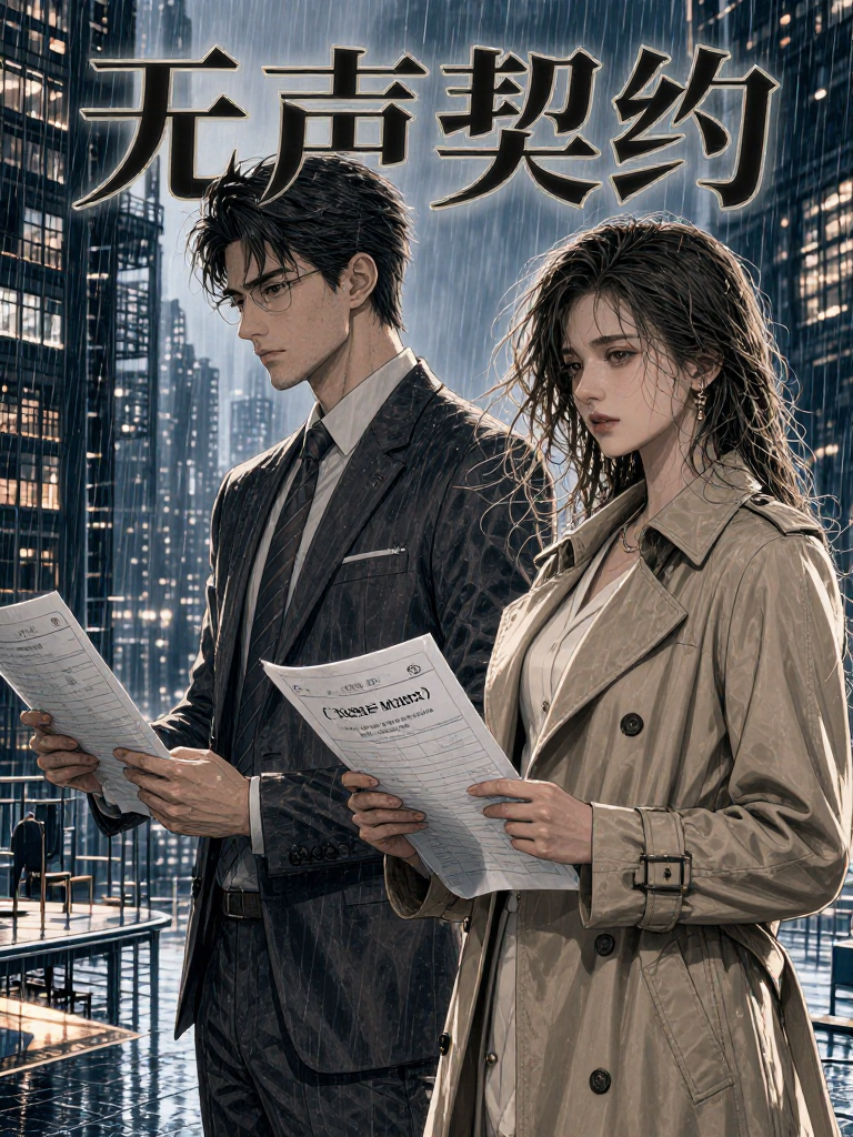 无声契约 cover