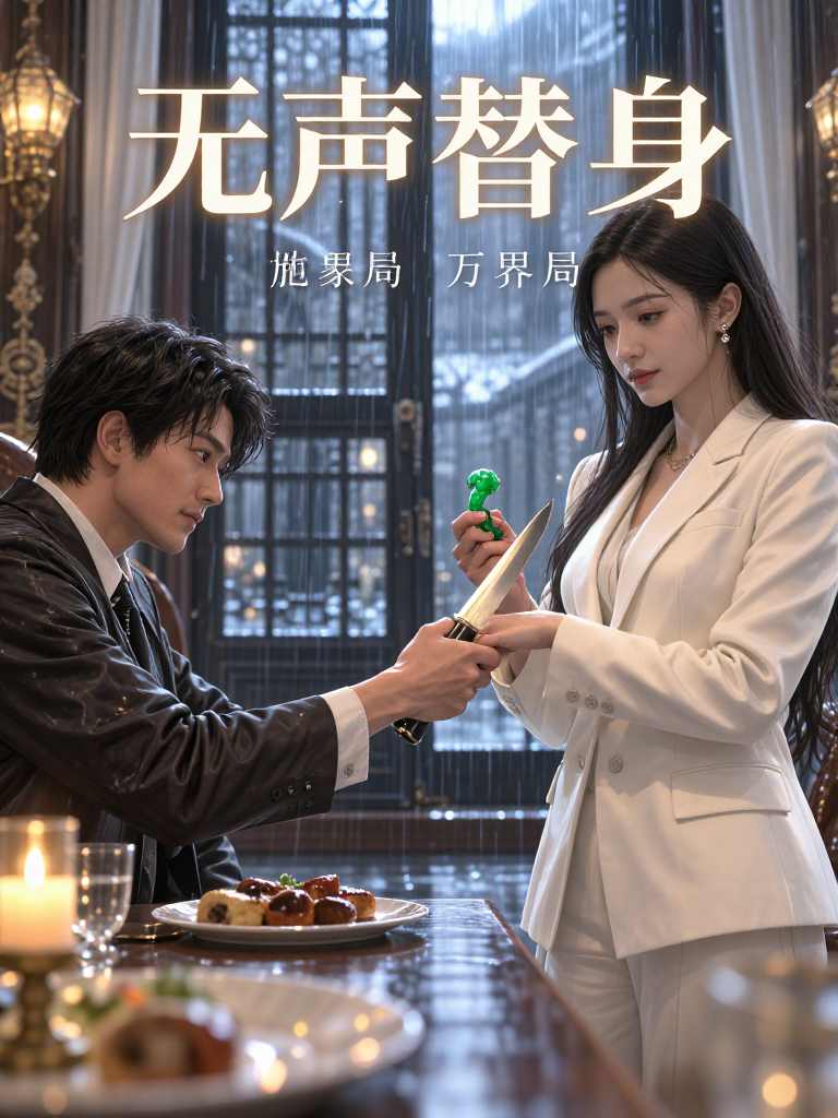 无声替身 cover