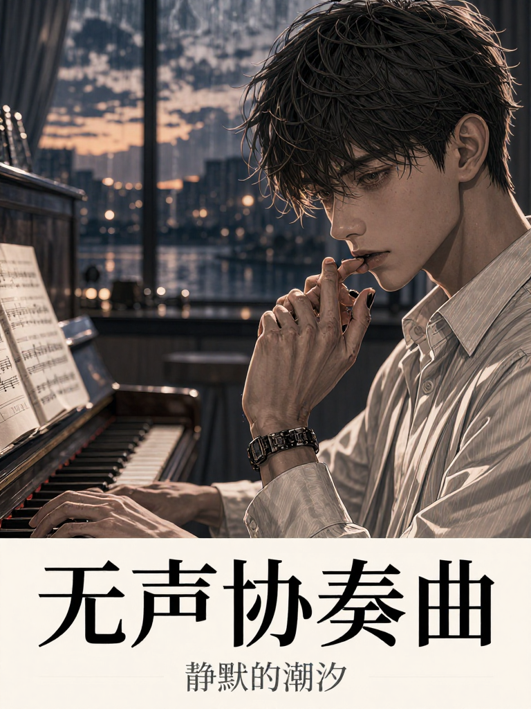 无声协奏曲 cover