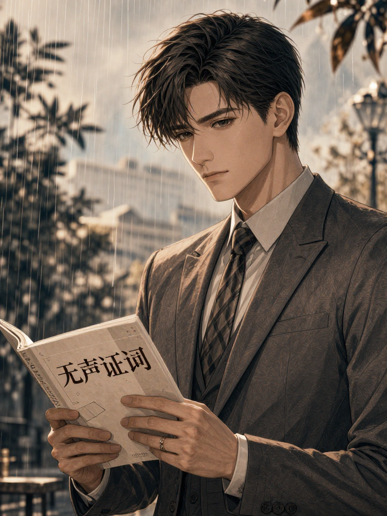无声证词 cover