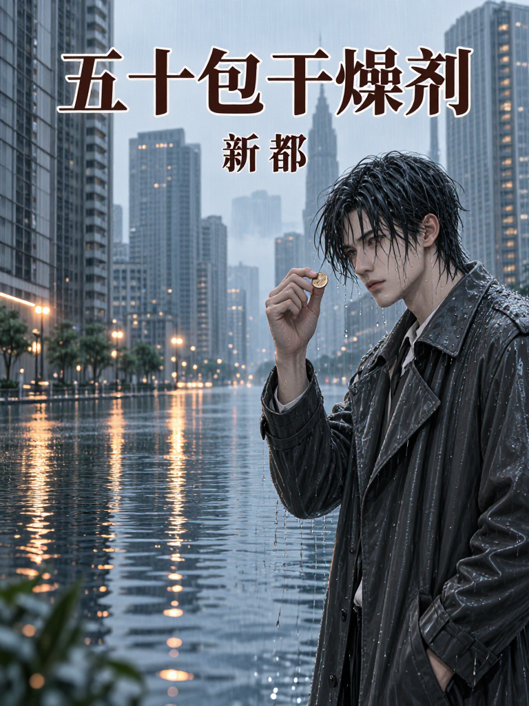 五十包干燥剂 cover