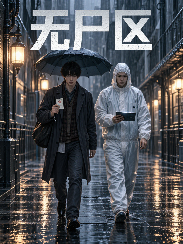 无尸区 cover