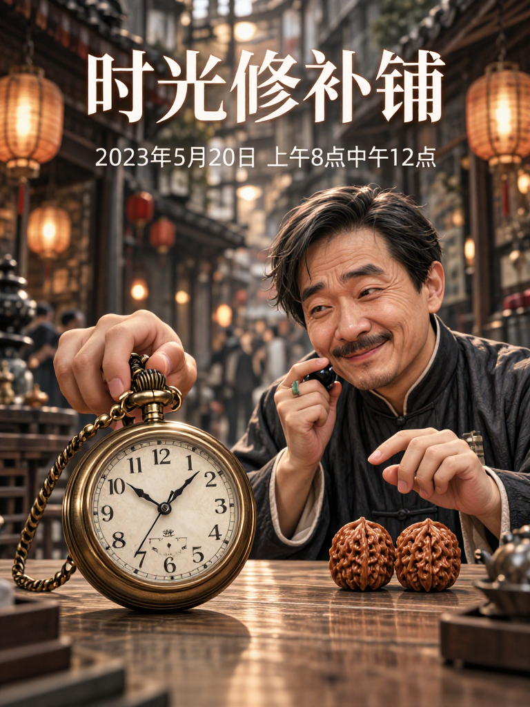 午时三刻 cover