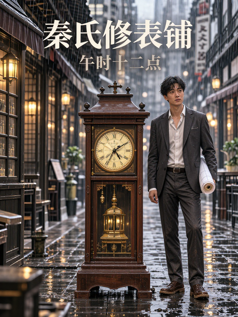 午时十二点 cover