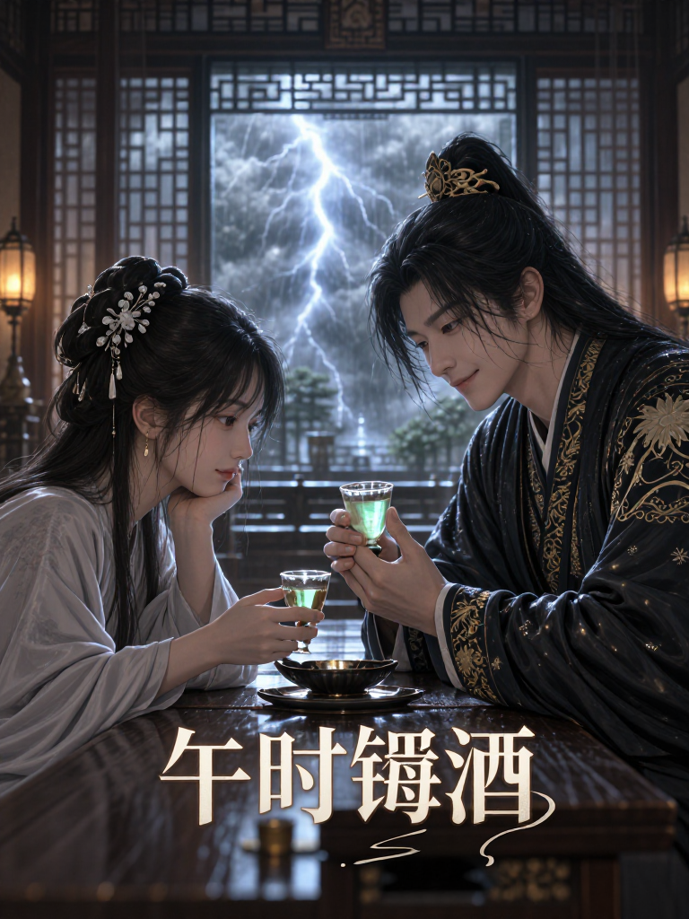 午时鸩酒 cover