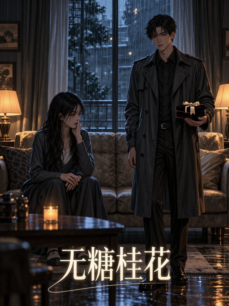 无糖桂花 cover