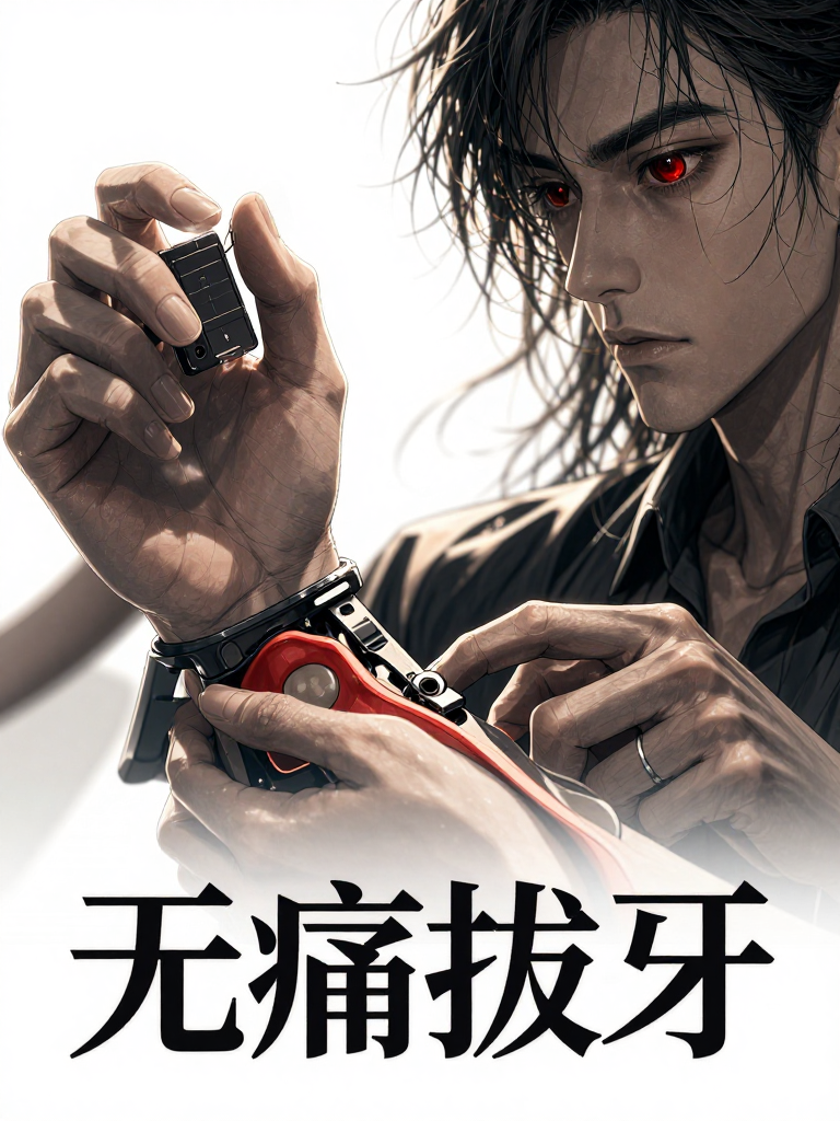 无痛拔牙 cover