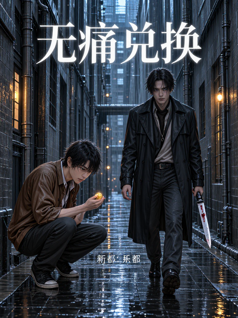 无痛兑换 cover