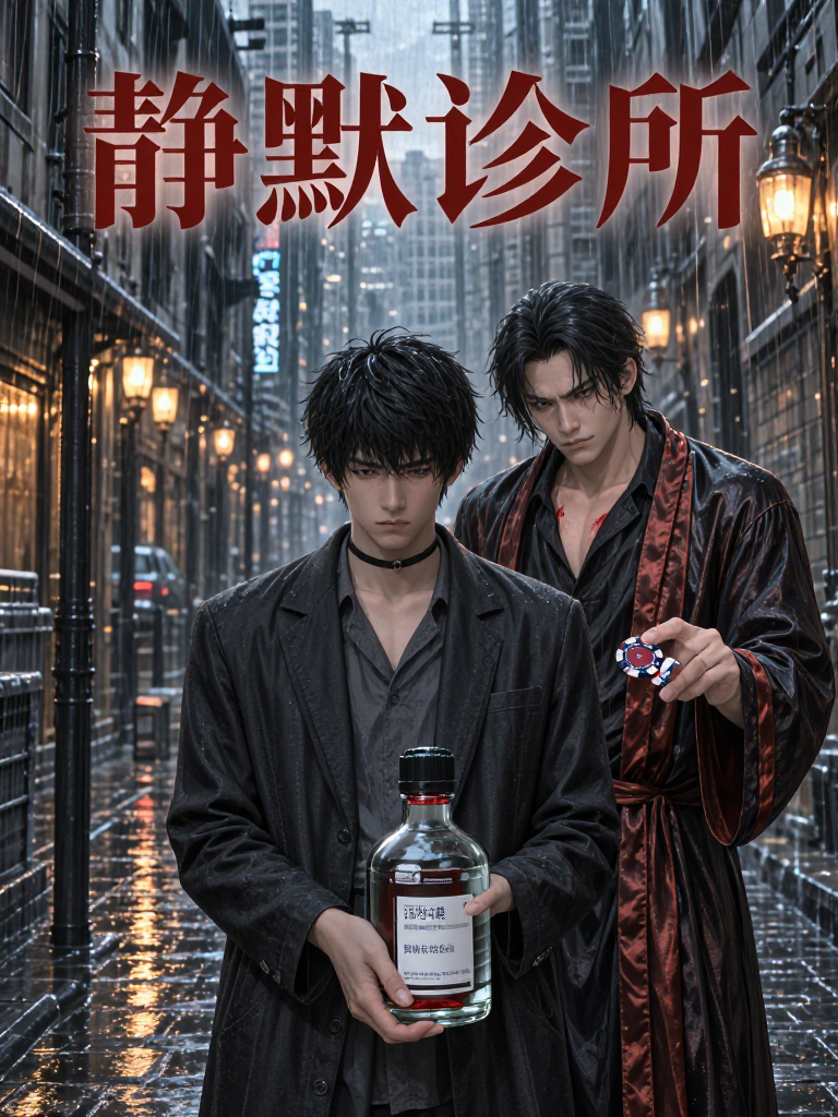 无痛猎杀 cover