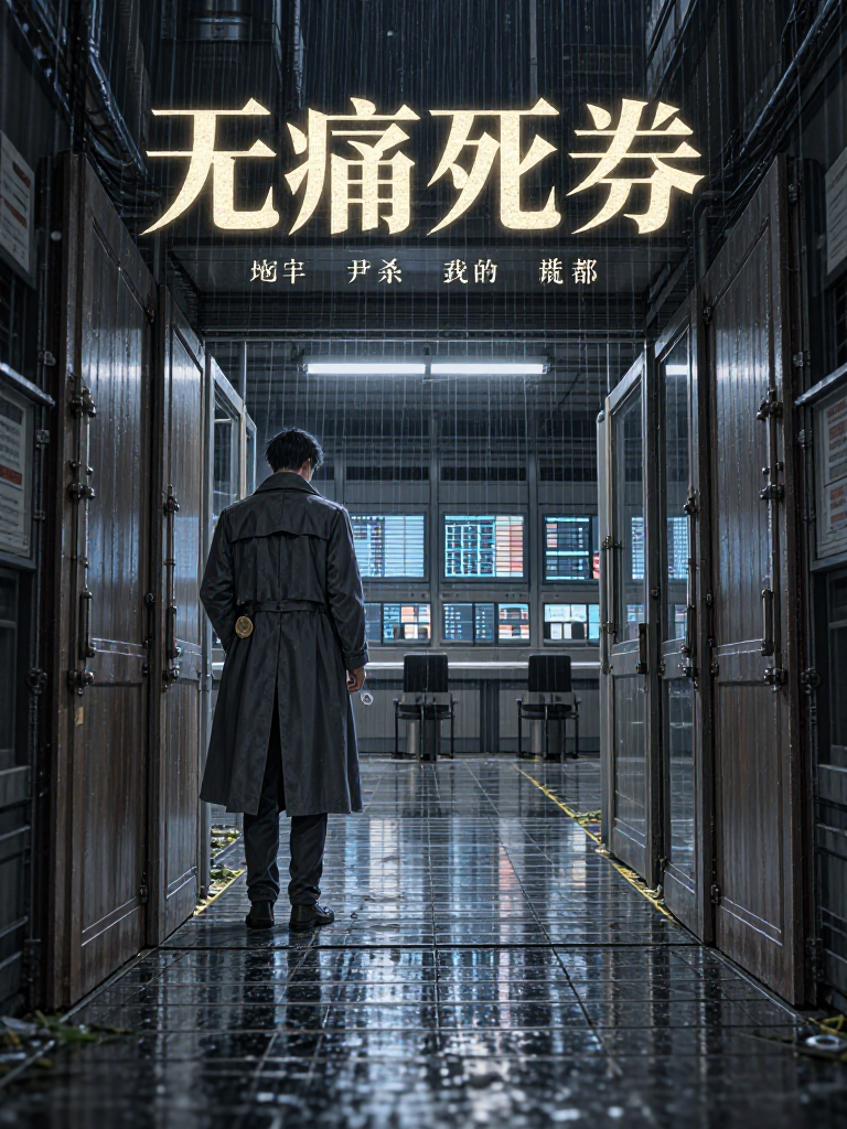 无痛死券 cover