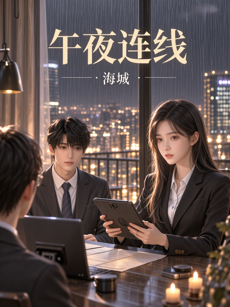 午夜连线 cover