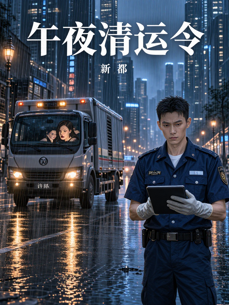 午夜清运令 cover