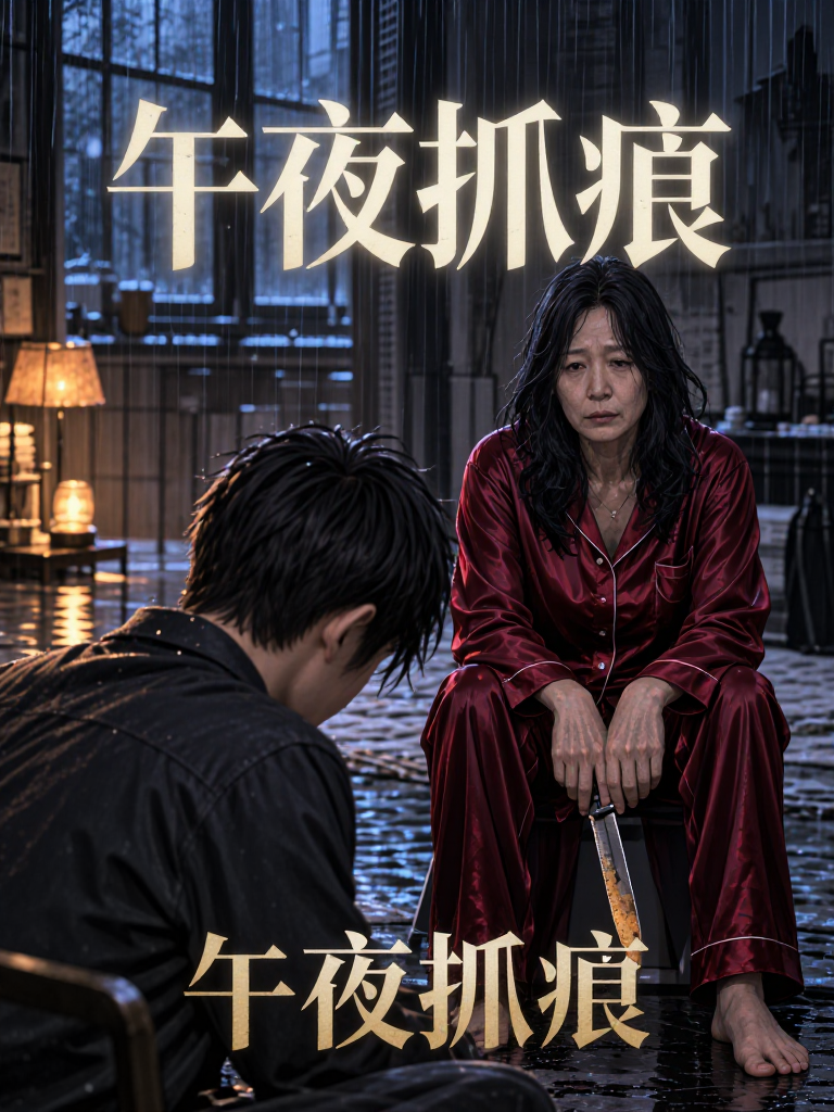 午夜抓痕 cover