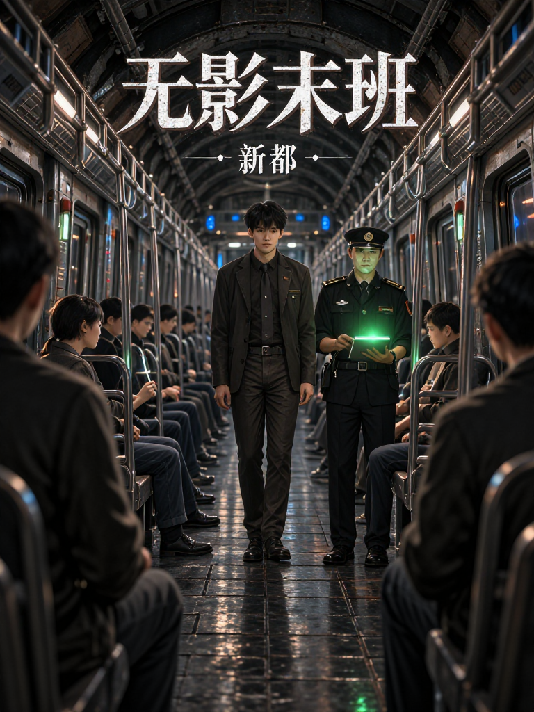 无影末班 cover