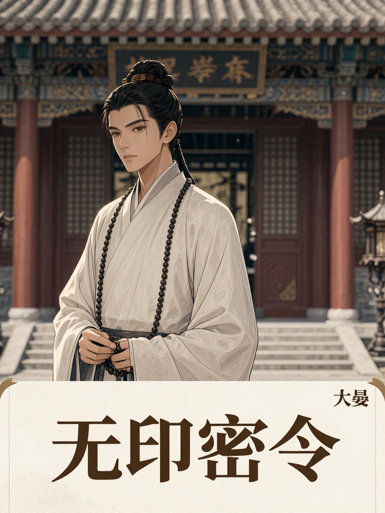 无印密令 cover