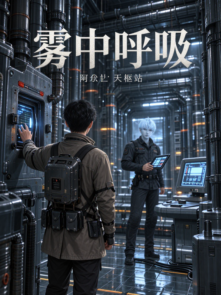 雾中呼吸 cover