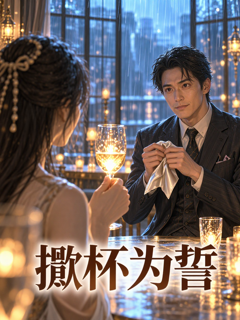 掀杯为誓 cover