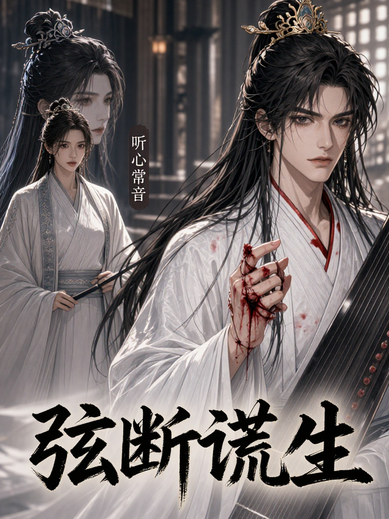 弦断谎生 cover