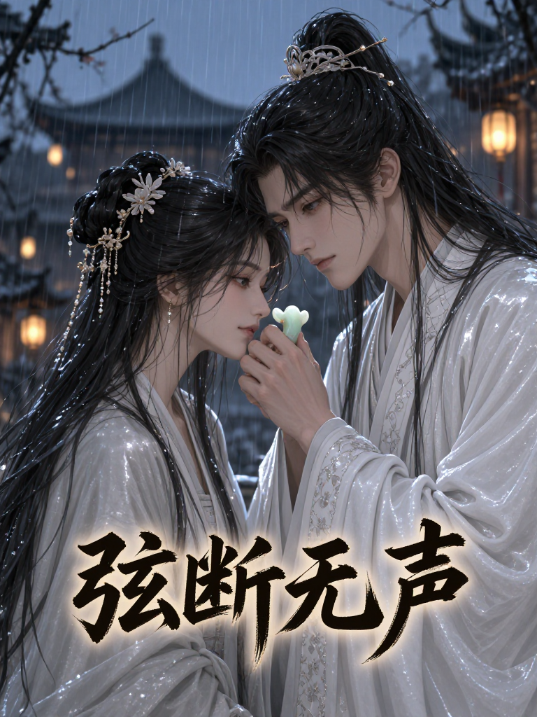 弦断无声 cover