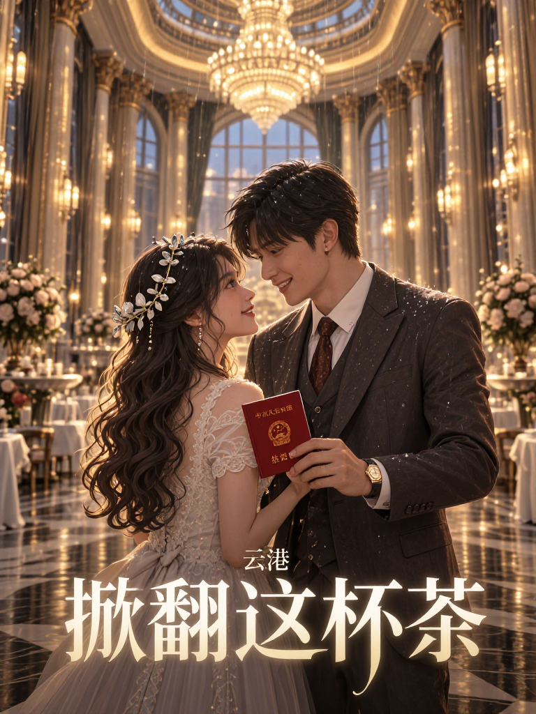 掀翻这杯茶 cover