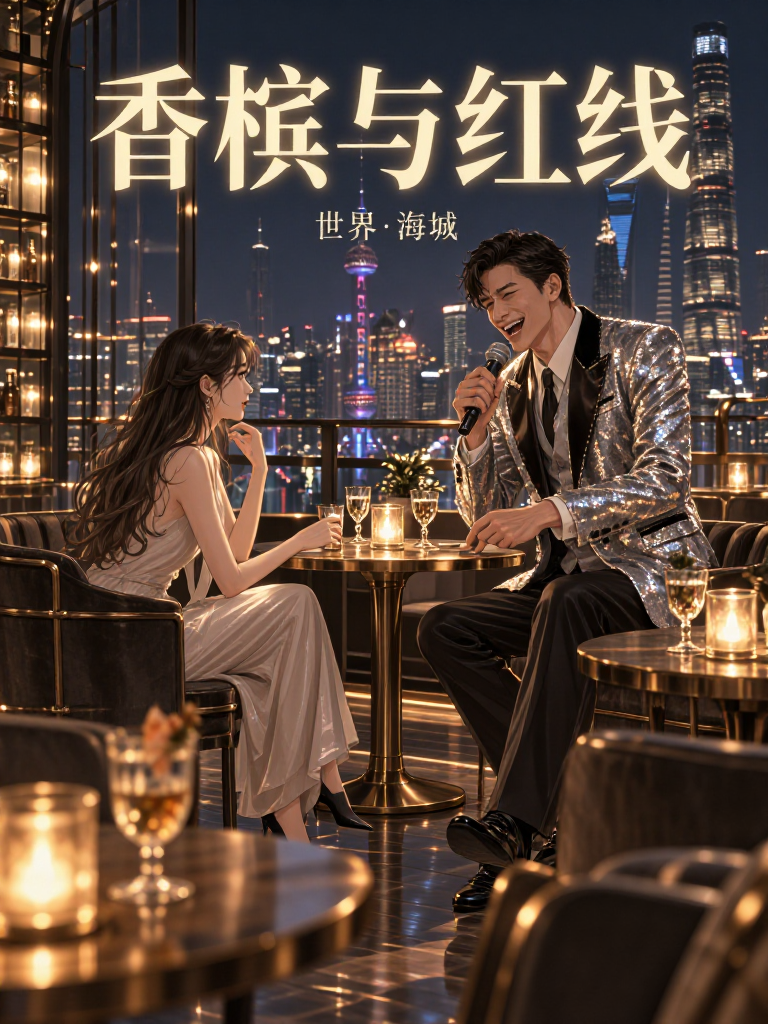 香槟与红线 cover