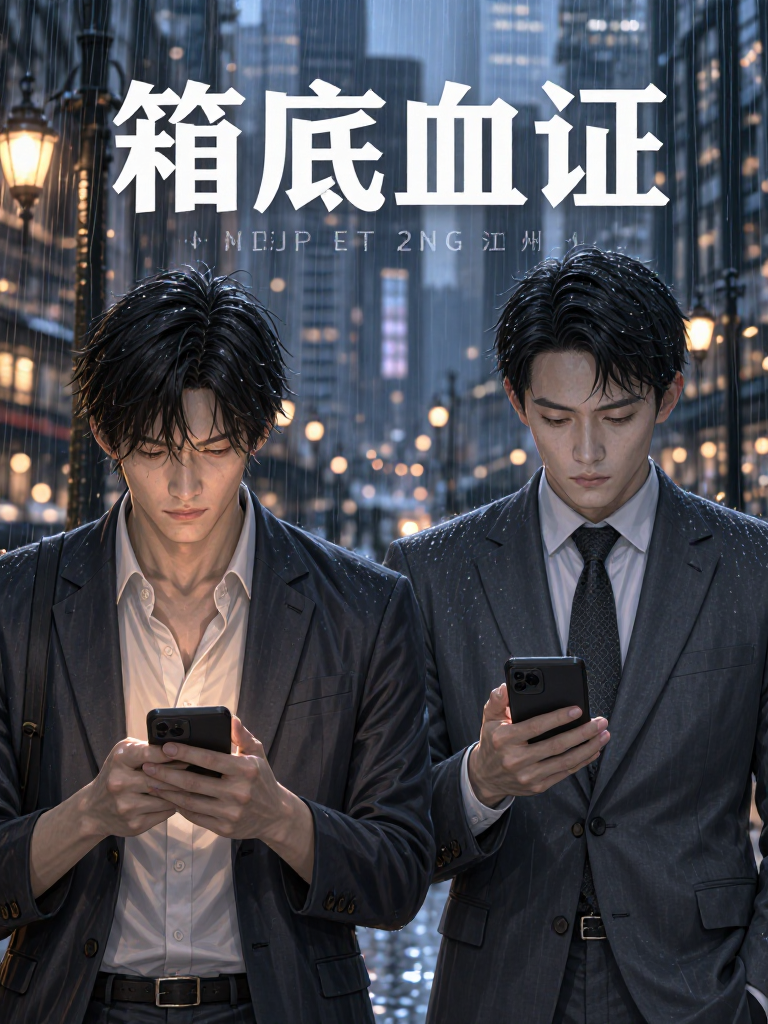箱底血证 cover