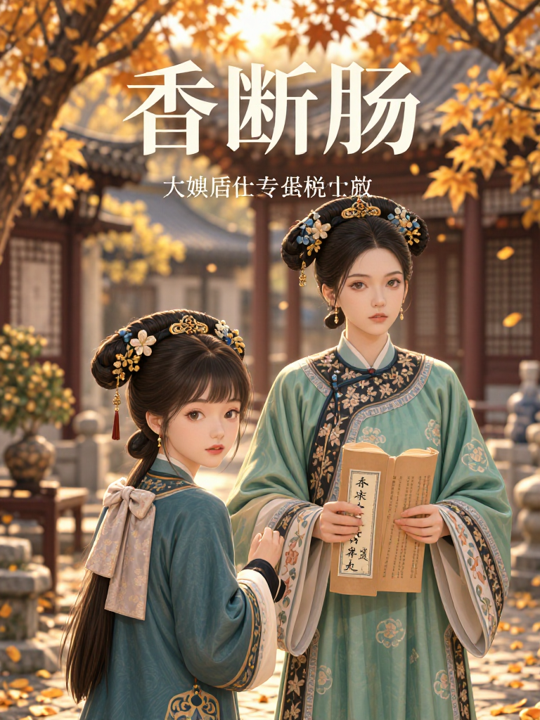 香断肠 cover