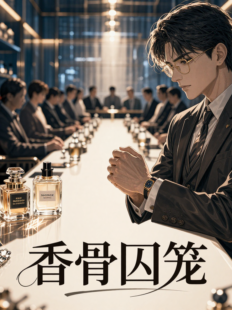 香骨囚笼 cover