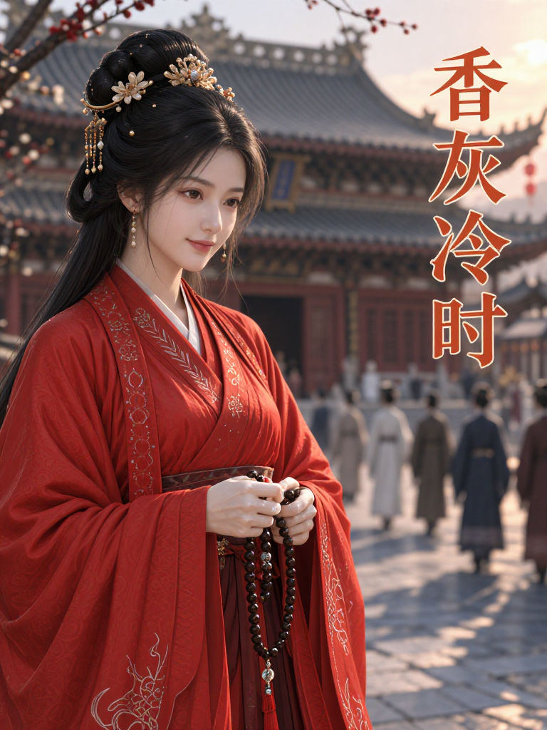香灰冷时 cover