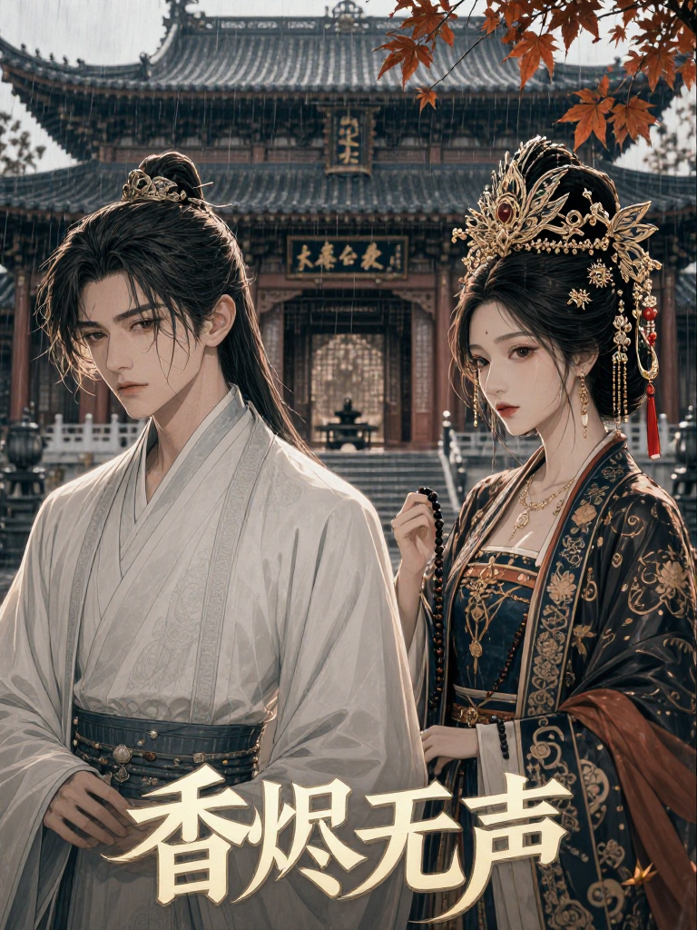 香烬无声 cover