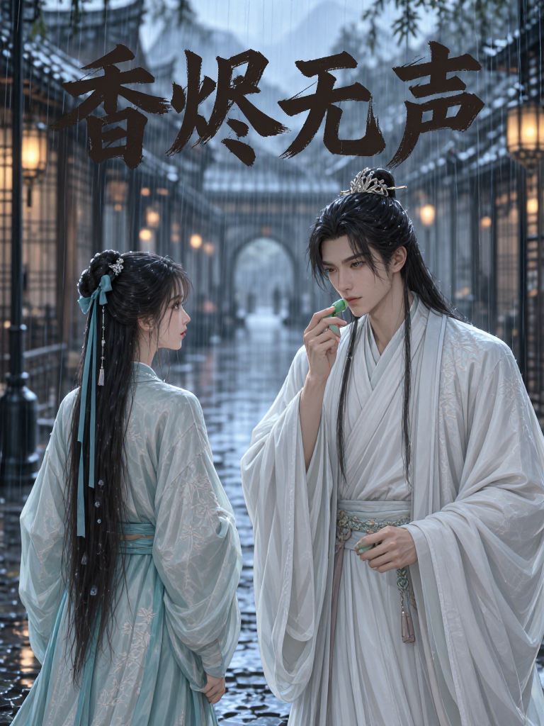 香烬无声 cover
