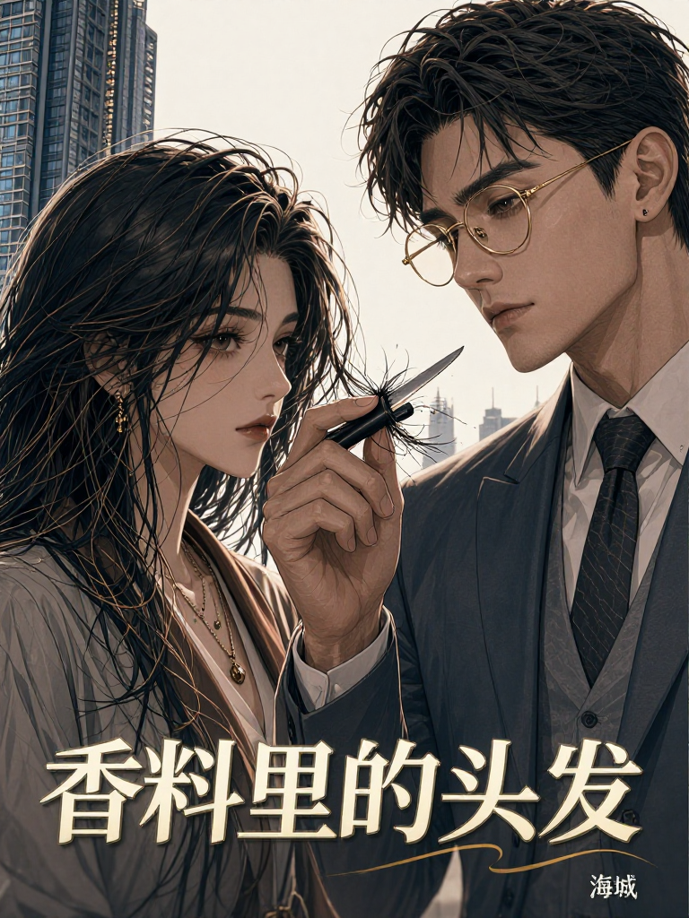 香料里的头发 cover