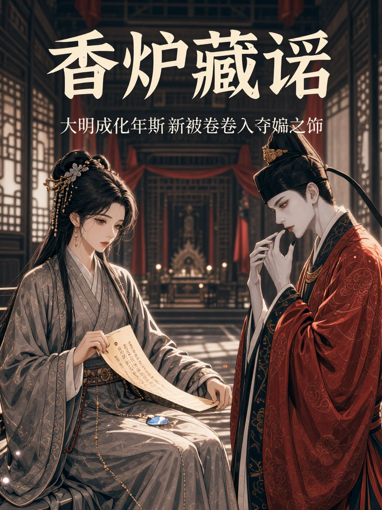 香炉藏诏 cover