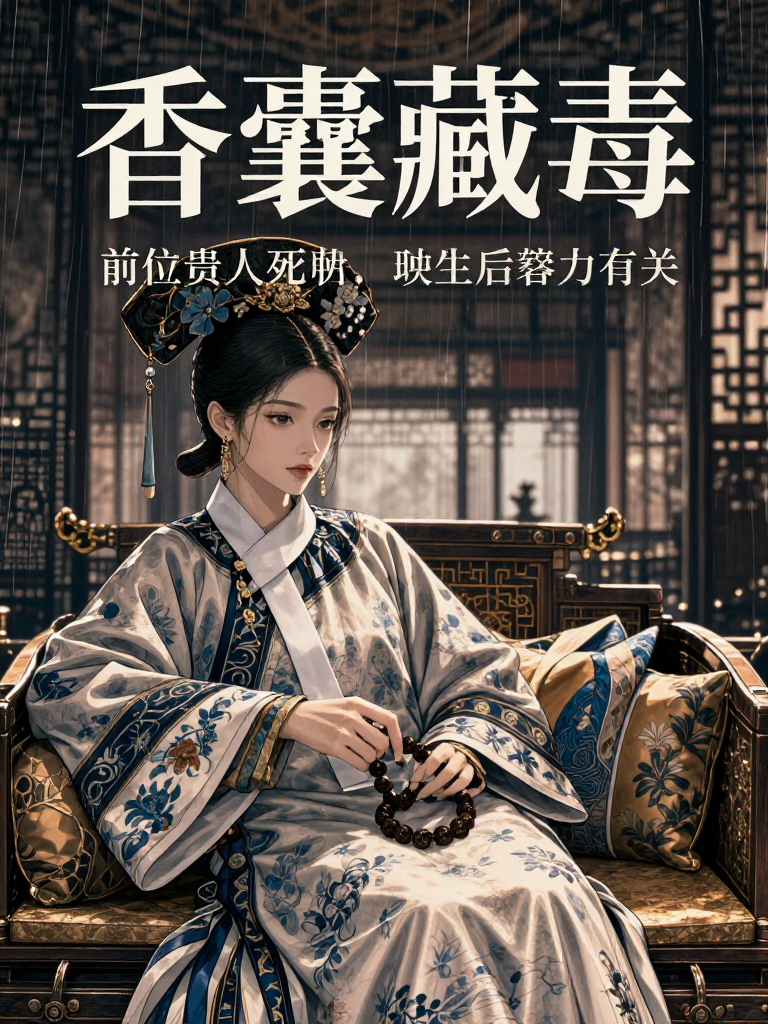香囊藏毒 cover