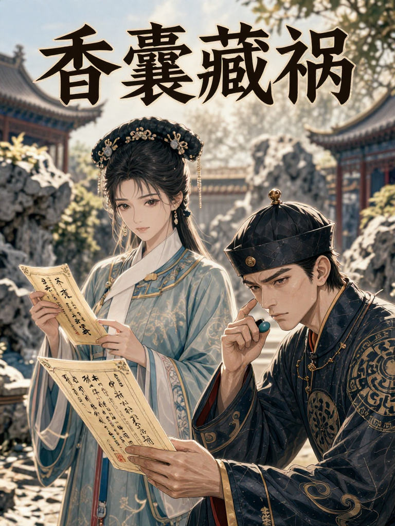 香囊藏祸 cover