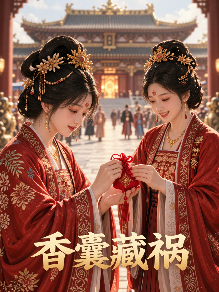 香囊藏祸 cover