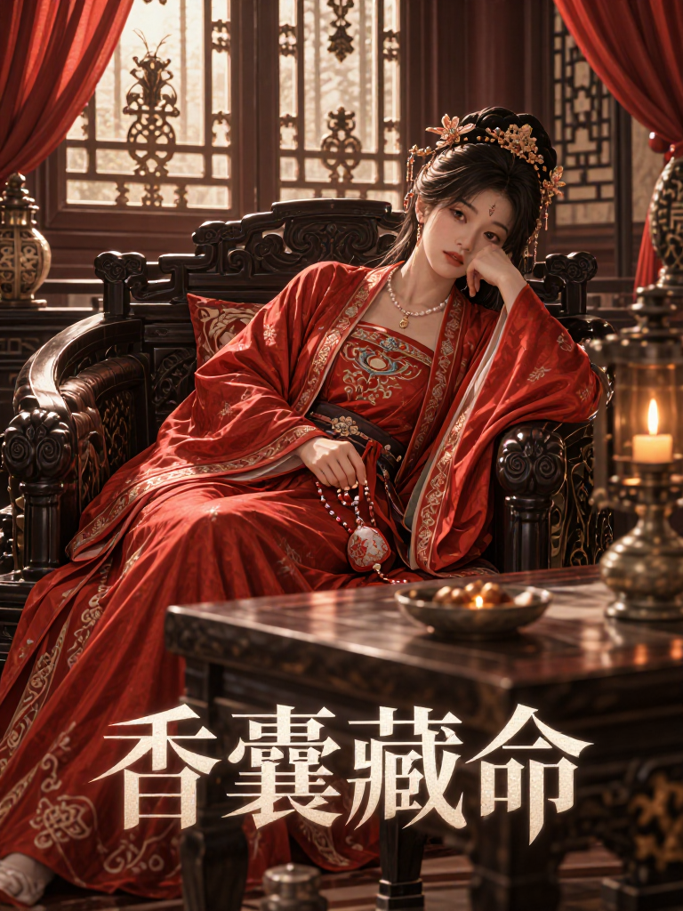 香囊藏命 cover