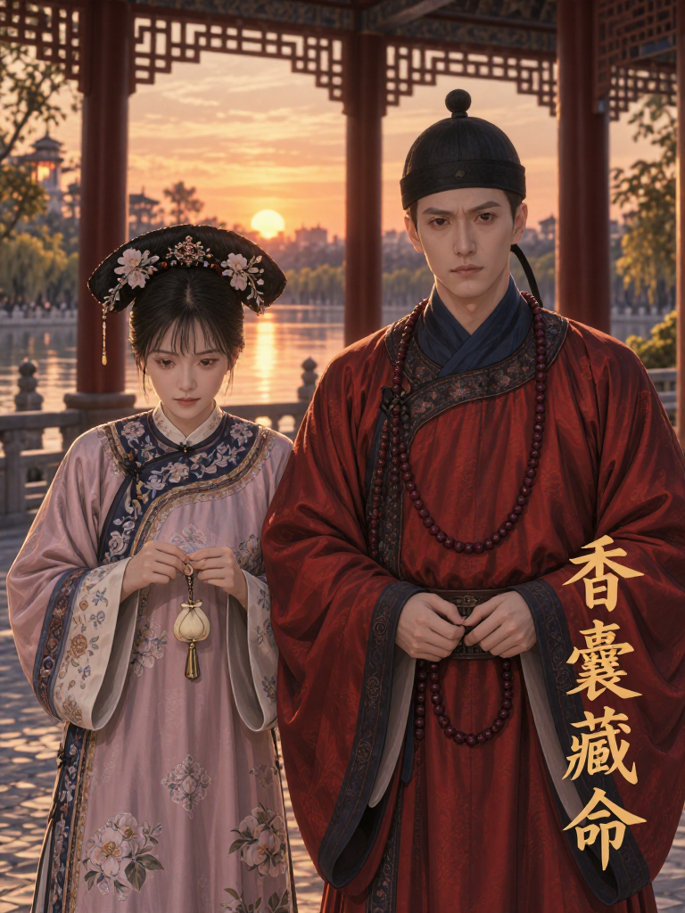 香囊藏命 cover