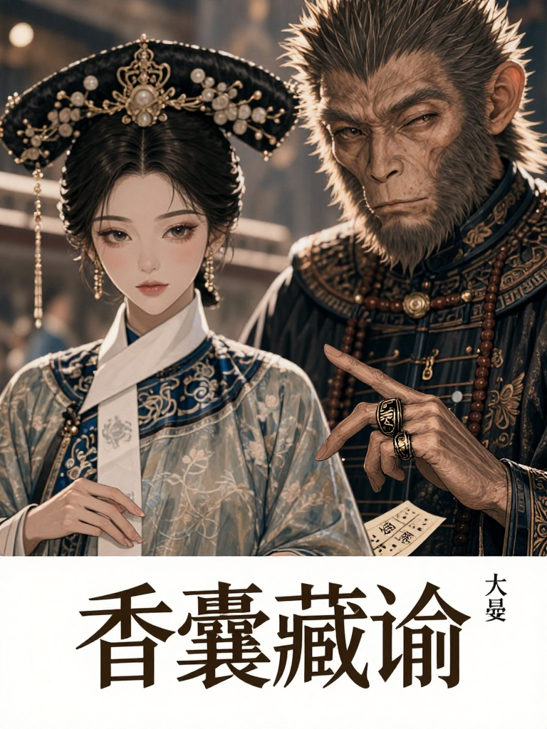 香囊藏谕 cover