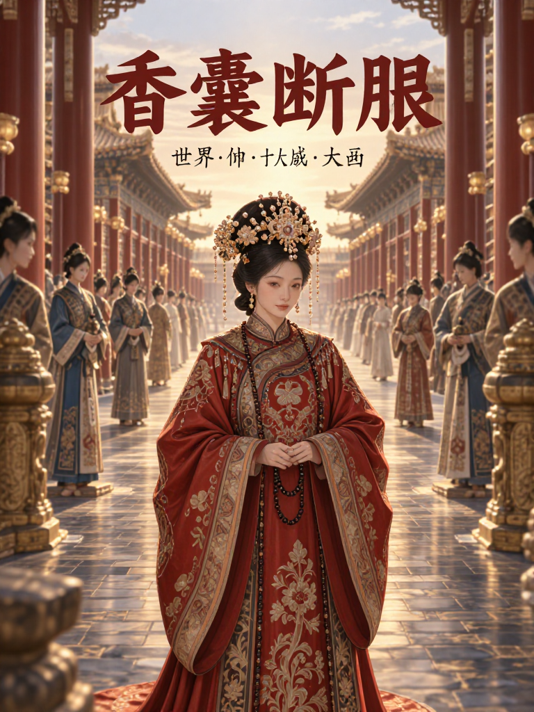 香囊断肠 cover