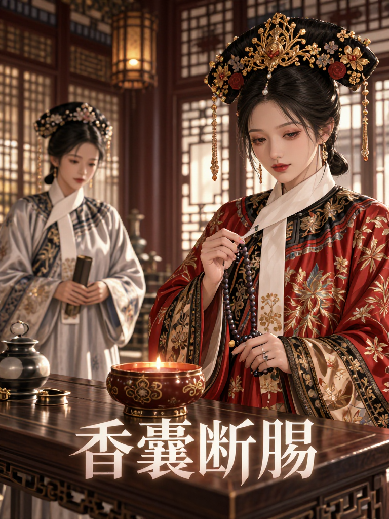 香囊断肠 cover